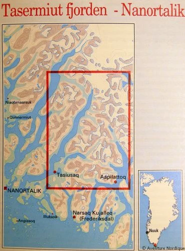 N°5 Tasermiut Fjorden/Nanortalik â Image 2