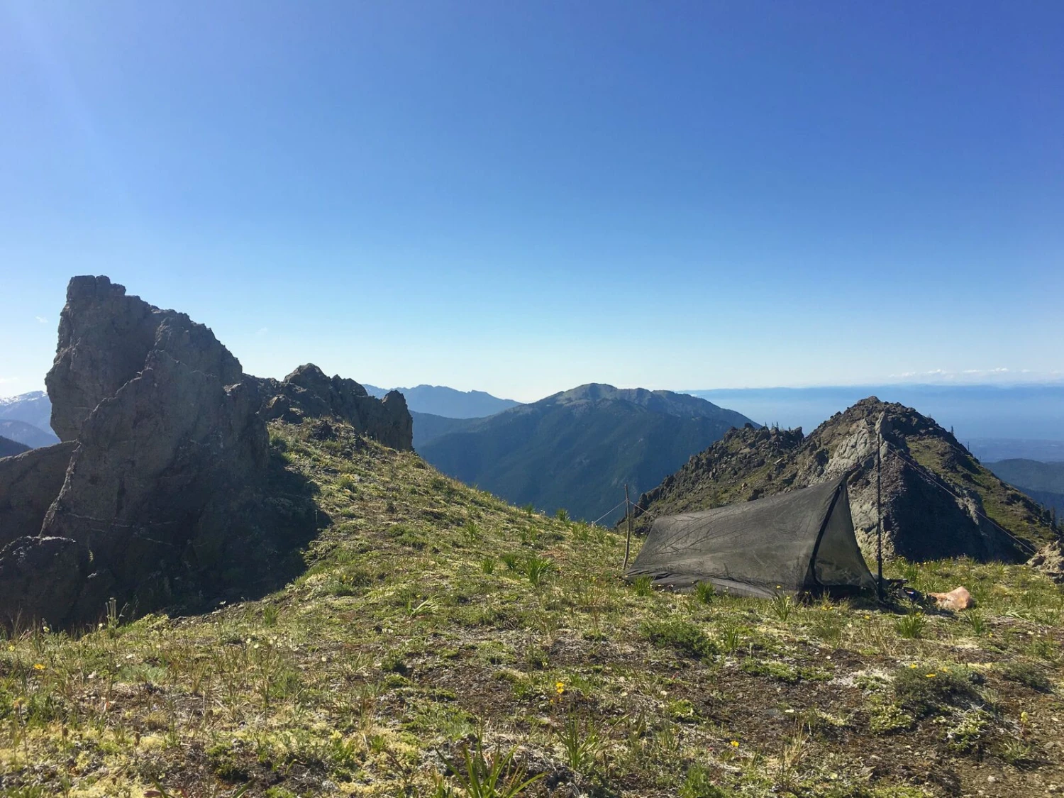 Hilleberg Mesh Tent 1 â Image 4