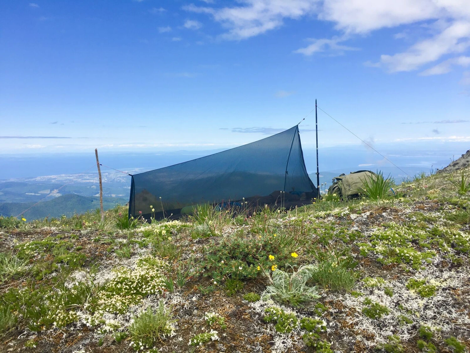 Hilleberg Mesh Tent 1 â Image 6