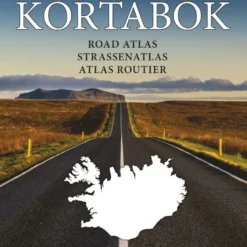 Atlas Routier D’Islande 1:300 000