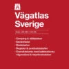 Atlas Suède Vägatlas Sverige