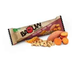 Baouw Barre Bio Patate Douce - Cajou - Curry