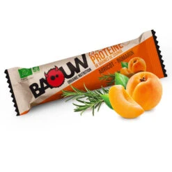 Baouw Barre Bio Protéine De Courge - Abricot - Romarin