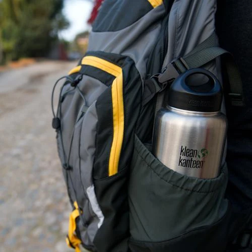 Klean Kanteen Stainless Steel Wide â Image 10