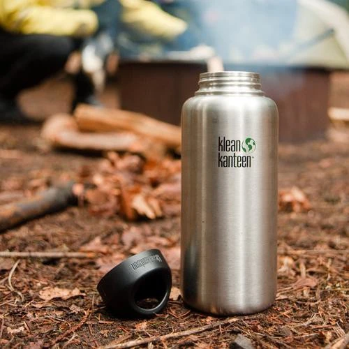 Klean Kanteen Stainless Steel Wide â Image 9