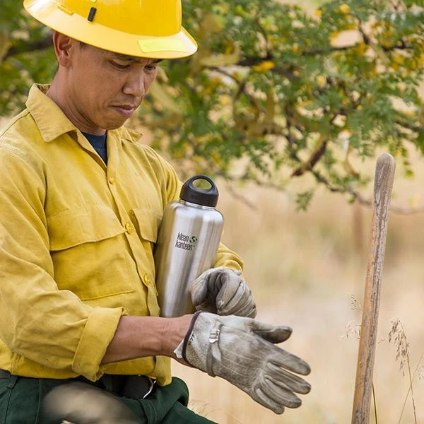 Klean Kanteen Stainless Steel Wide â Image 17