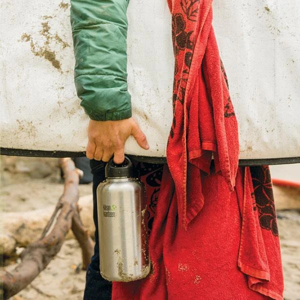 Klean Kanteen Stainless Steel Wide â Image 16