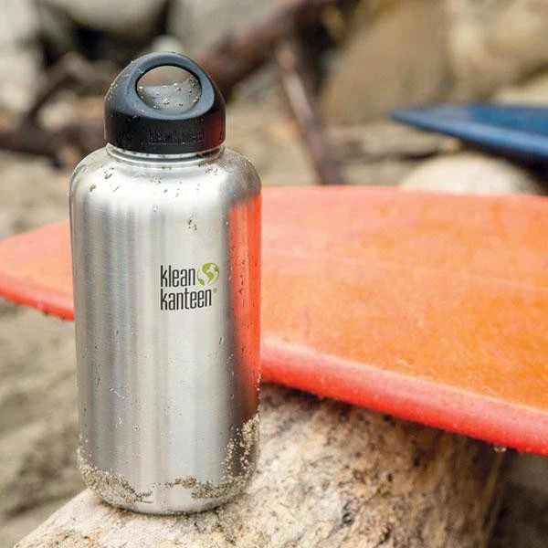 Klean Kanteen Stainless Steel Wide â Image 18