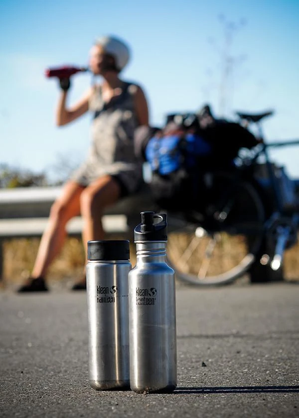 Klean Kanteen Stainless Steel Wide â Image 2