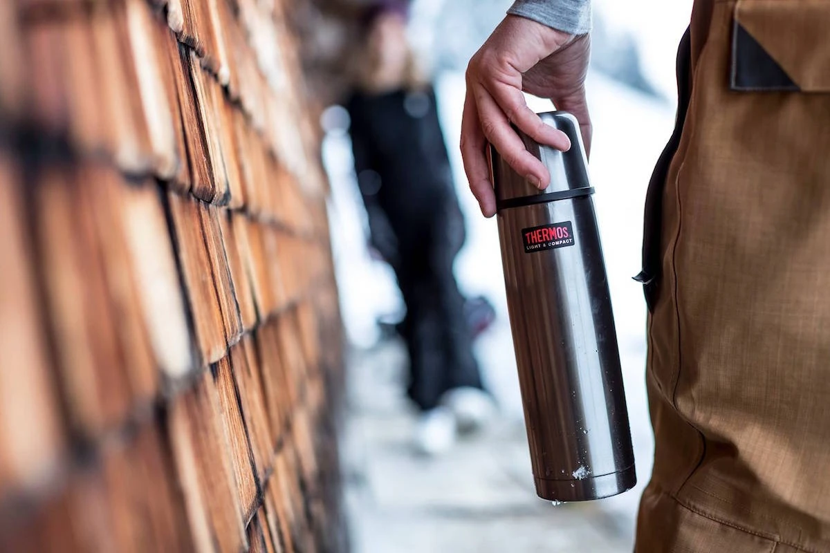 Bouteille Isotherme Thermos Light And Compact â Image 4