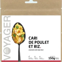 Cari De Poulet Et Riz - Voyager