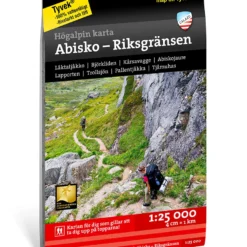 Abisko - Björkliden - Riksgränsen