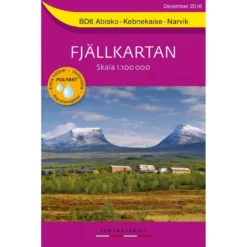 BD6 Abisko – Kebnekaise - Narvik