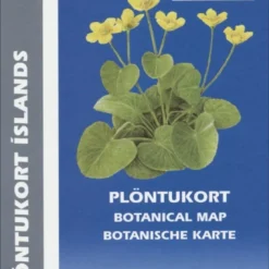 Carte De La Botanique D’Islande