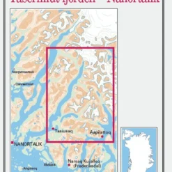 N°5 Tasermiut Fjorden/Nanortalik