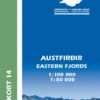 Austfirðir 1:100 000 - Sérkort 14