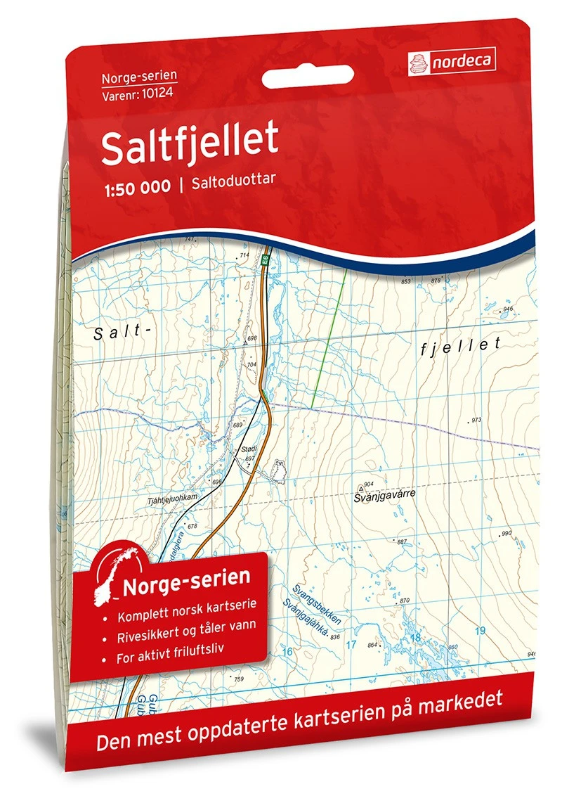 Saltfjellet