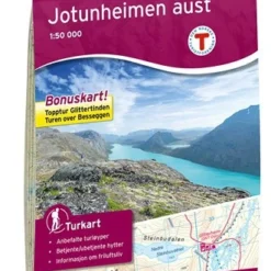 Jotunheimen Aust