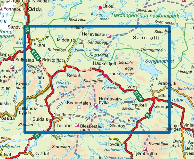 Haukelifjell â Image 2