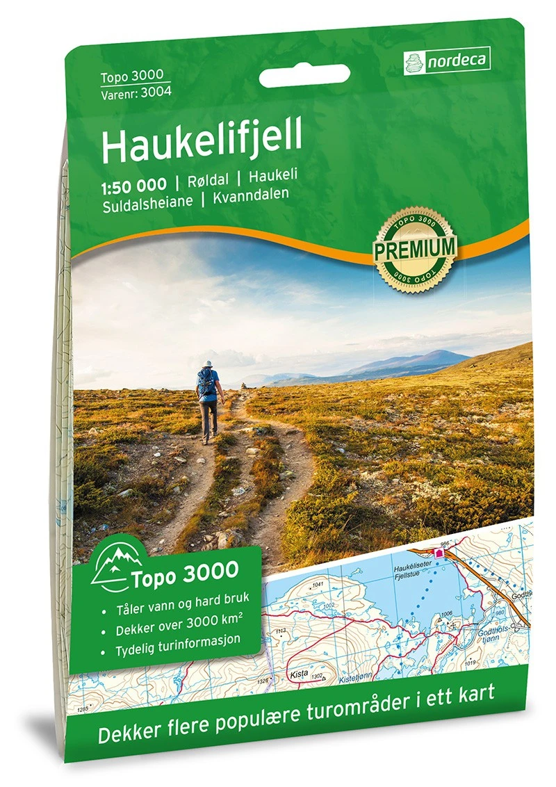 Haukelifjell