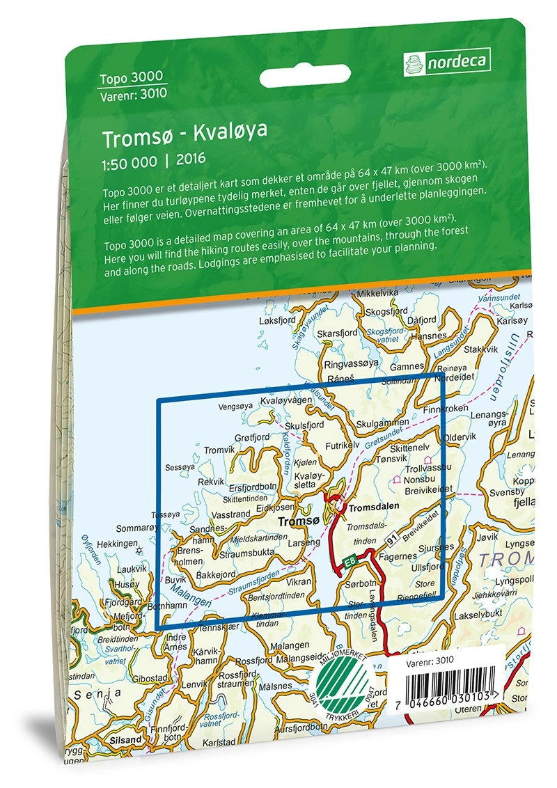 Tromsø-Kvaløya – Image 4