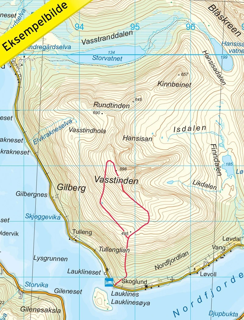 Tromsø-Kvaløya – Image 3