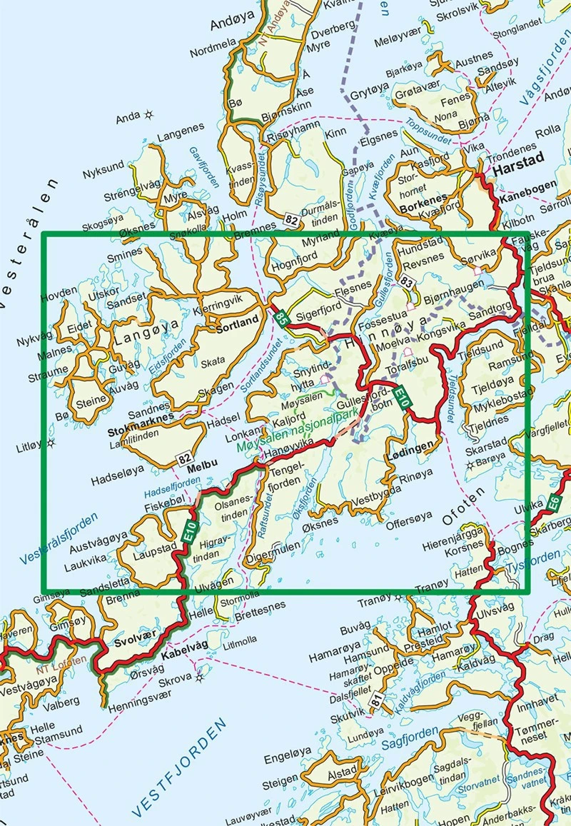 Vesterålen - Hinnøya Sud – Image 2