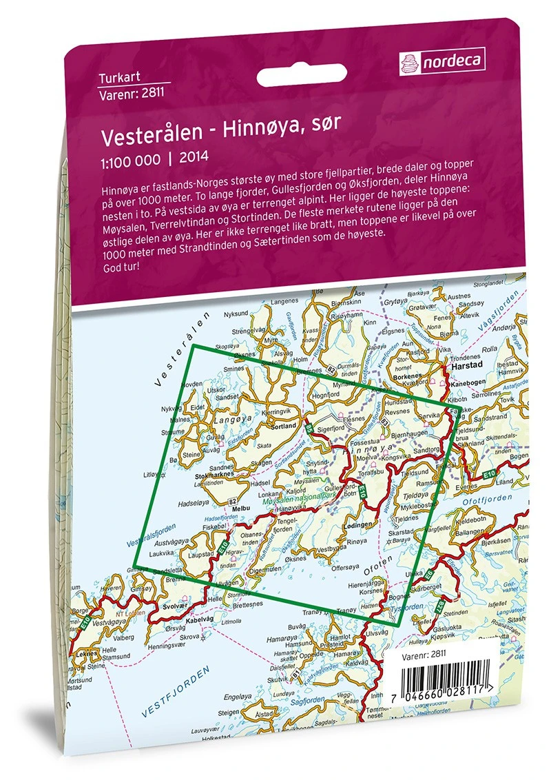 Vesterålen - Hinnøya Sud – Image 3