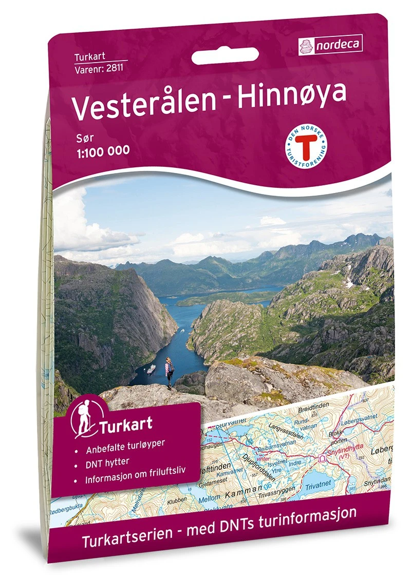 Vesterålen - Hinnøya Sud