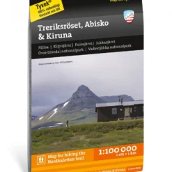 Treriksröset, Abisko & Kiruna