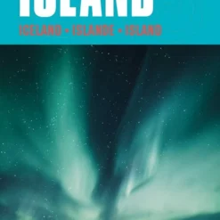 Carte Touristique Islande 1:500 000