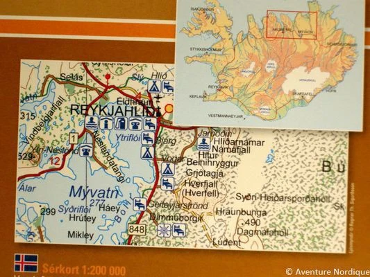 Akureyri / Mývatn / Húsavík / Ásbyrgi – Image 2