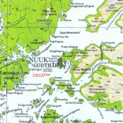 Nuussuaq/Nûgssuaq - N°12