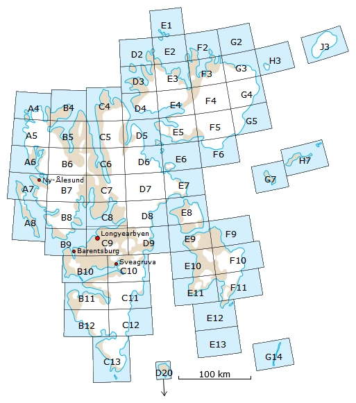D9 Agardhfjellet â Image 2