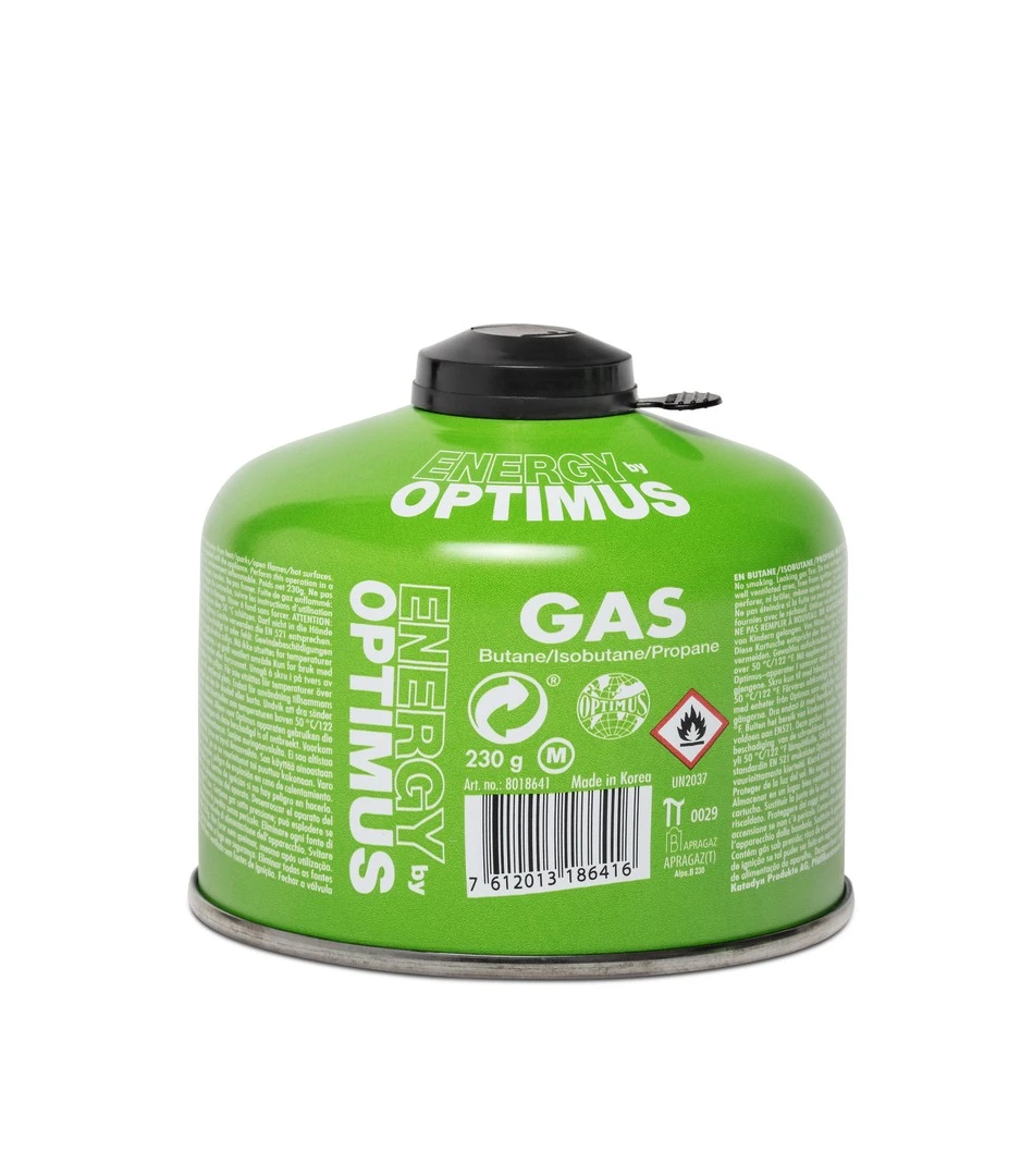 Cartouche De Gaz Optimus Energy 230g