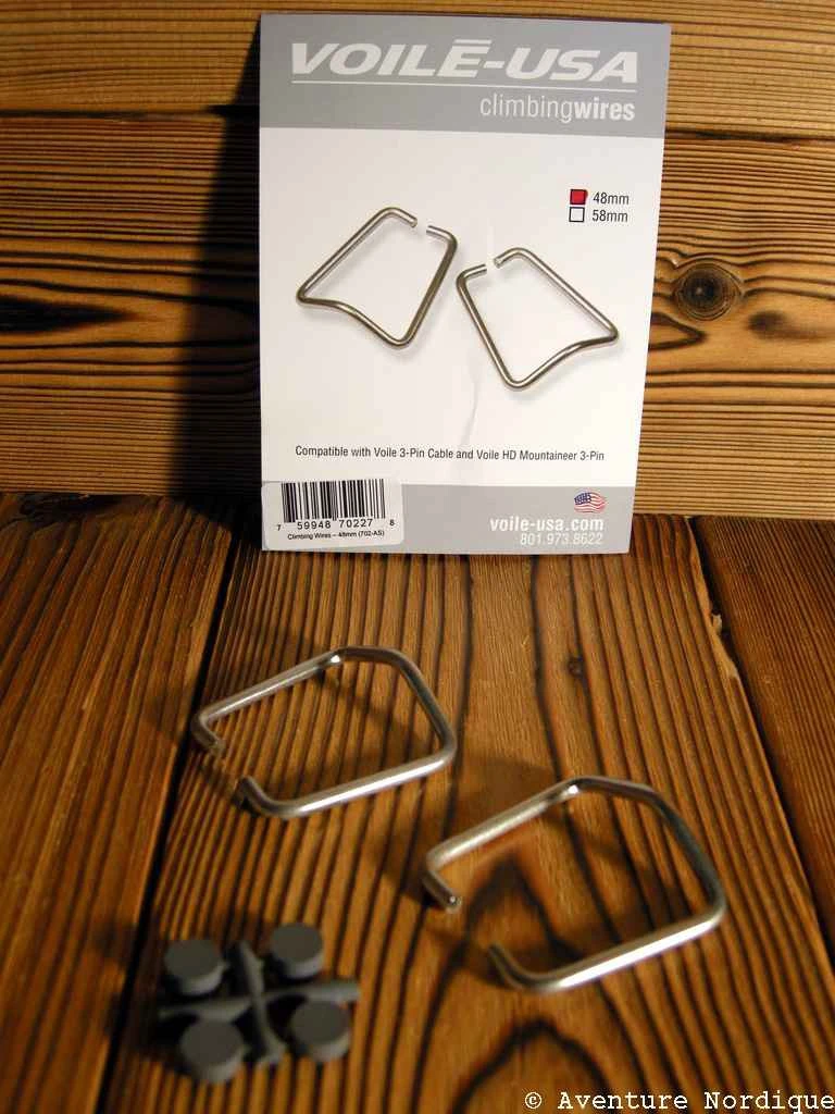 Voile 3-Pin Climbing Wires â Image 8