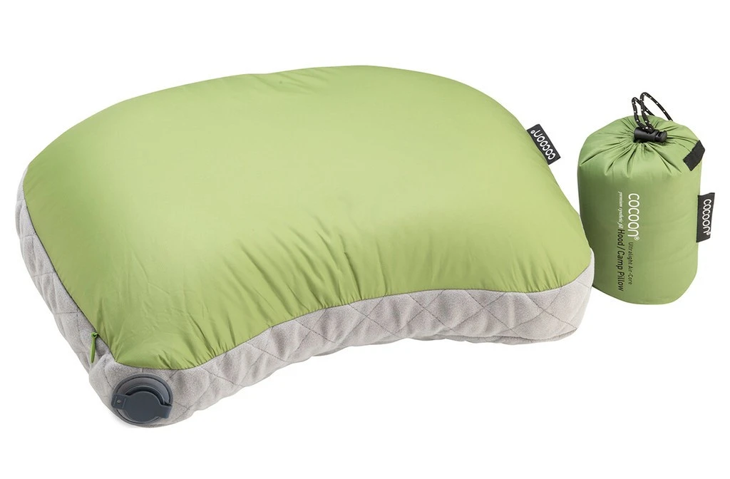 Cocoon Air-Core Hood/Camp Pillow Ultralight â Image 2