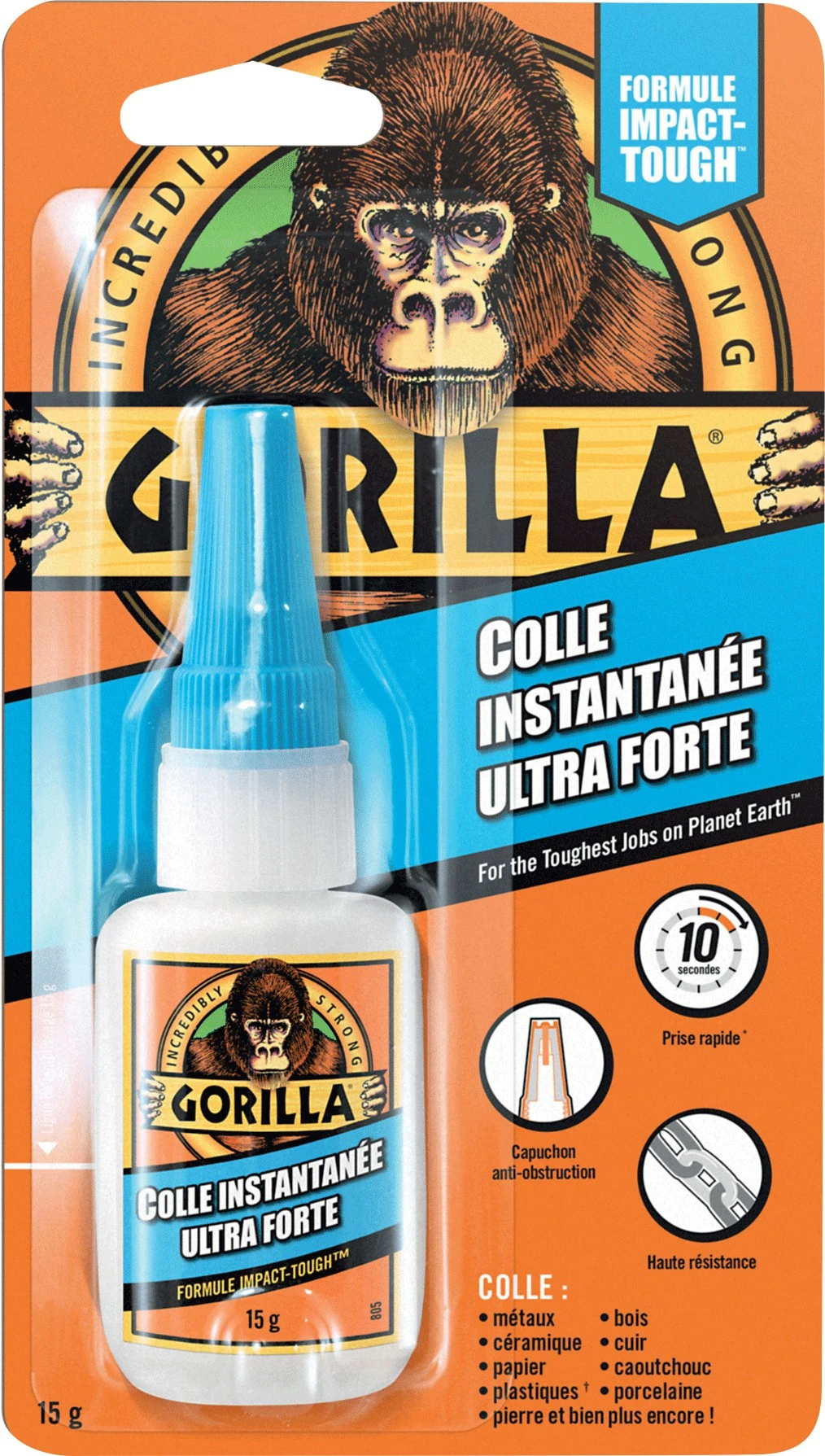 Gorilla Super Glue â Image 2