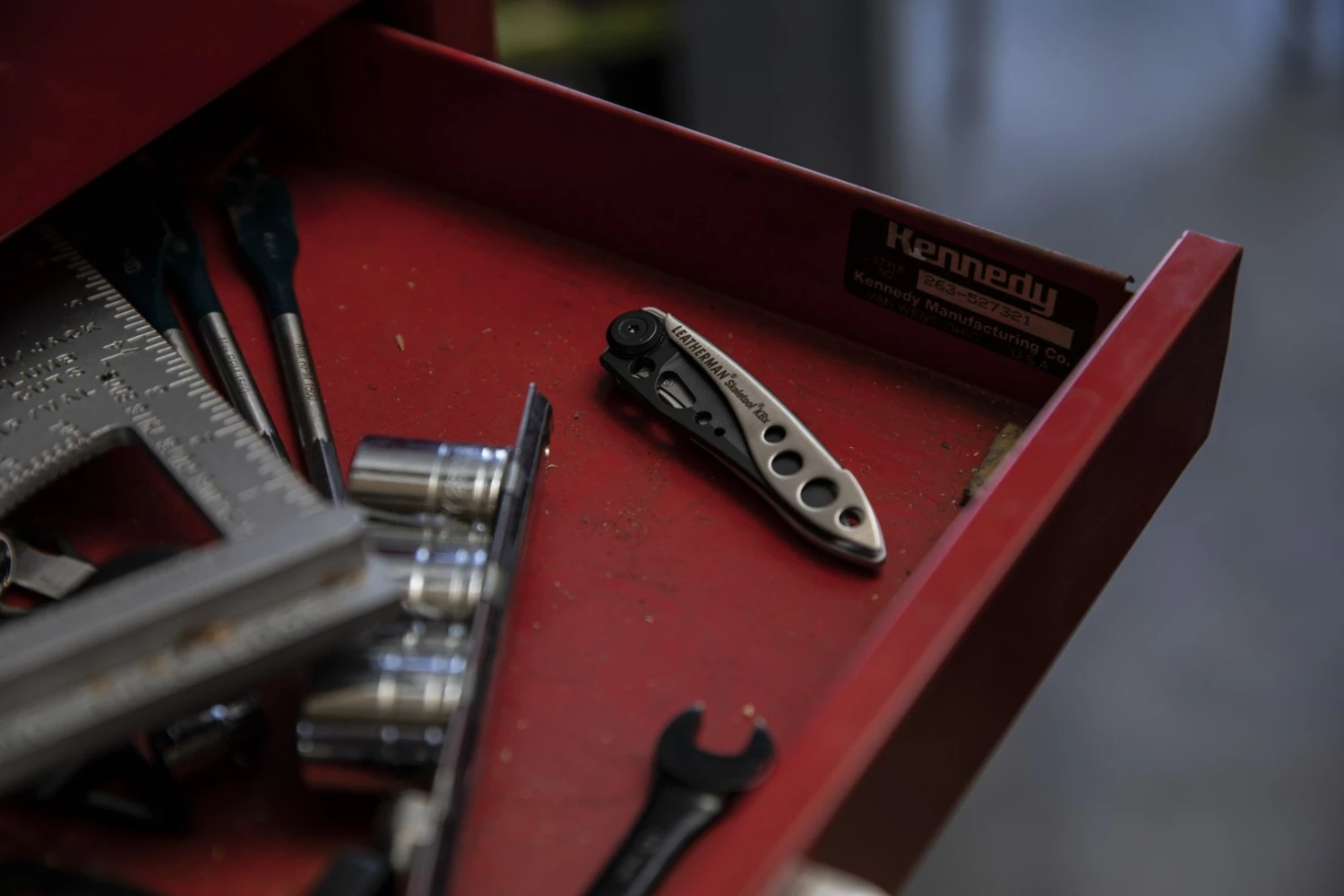 Leatherman Skeletool KBX â Image 7