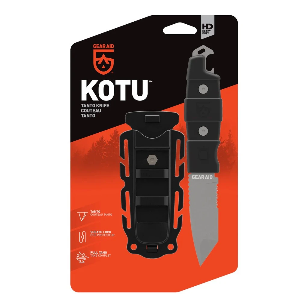 GearAid Kotu Tanto Knife â Image 4