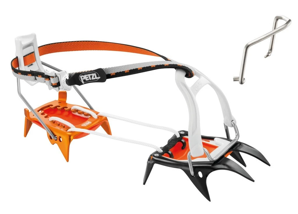 Petzl Irvis Hybrid