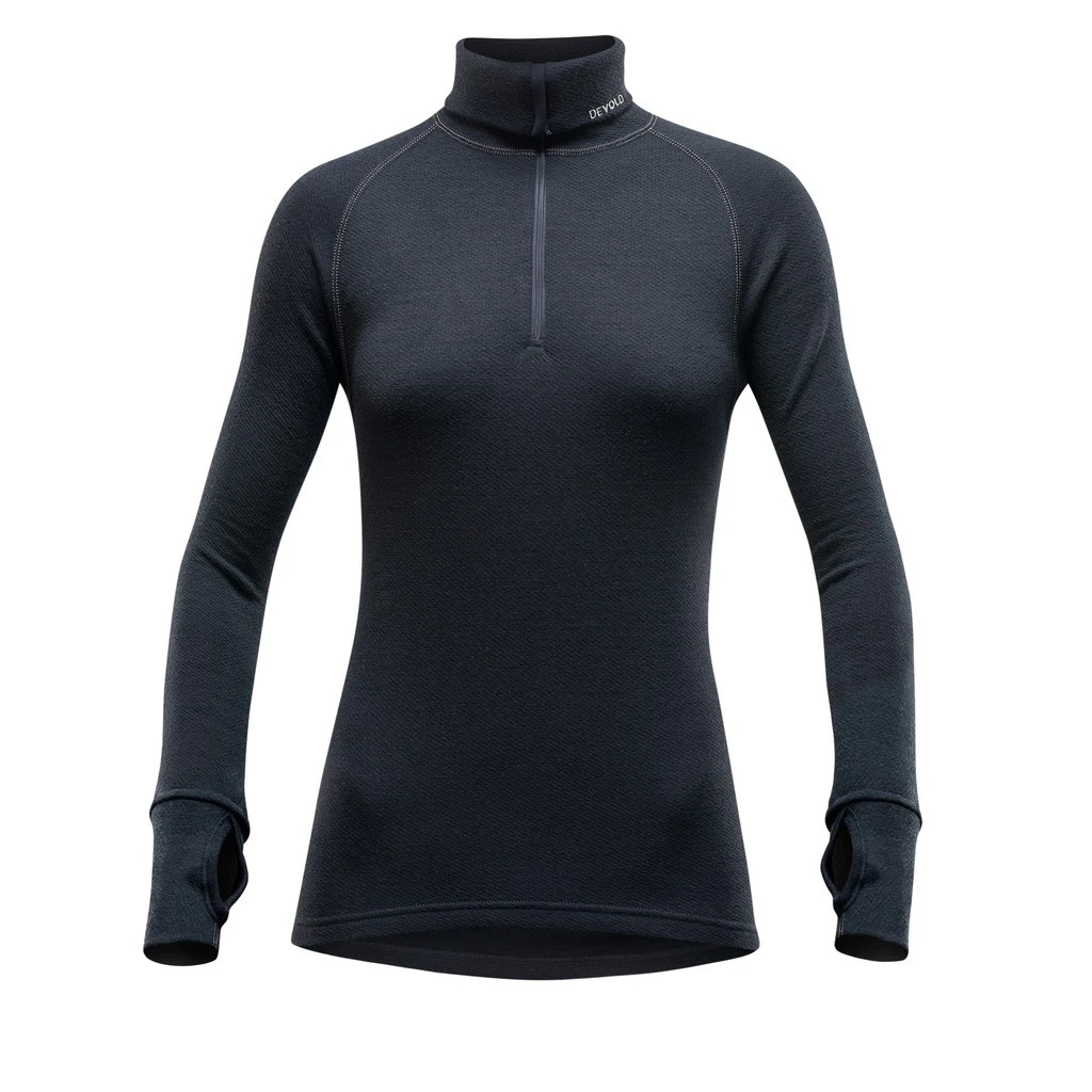 Devold Expedition Merino 235 Z.Neck Woman â Image 3