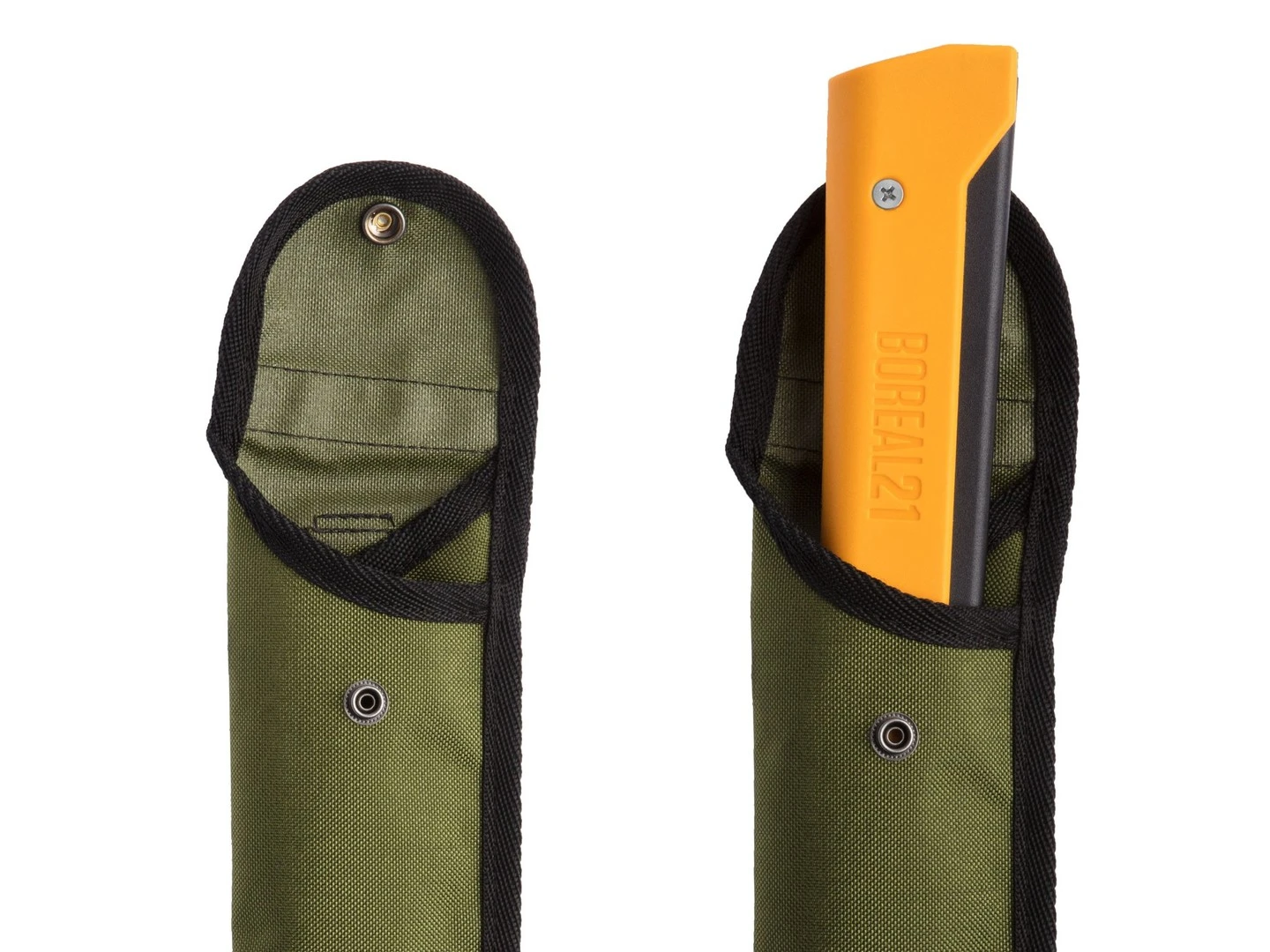 Agawa Canyon 15" Olive Cordura Sheath â Image 2