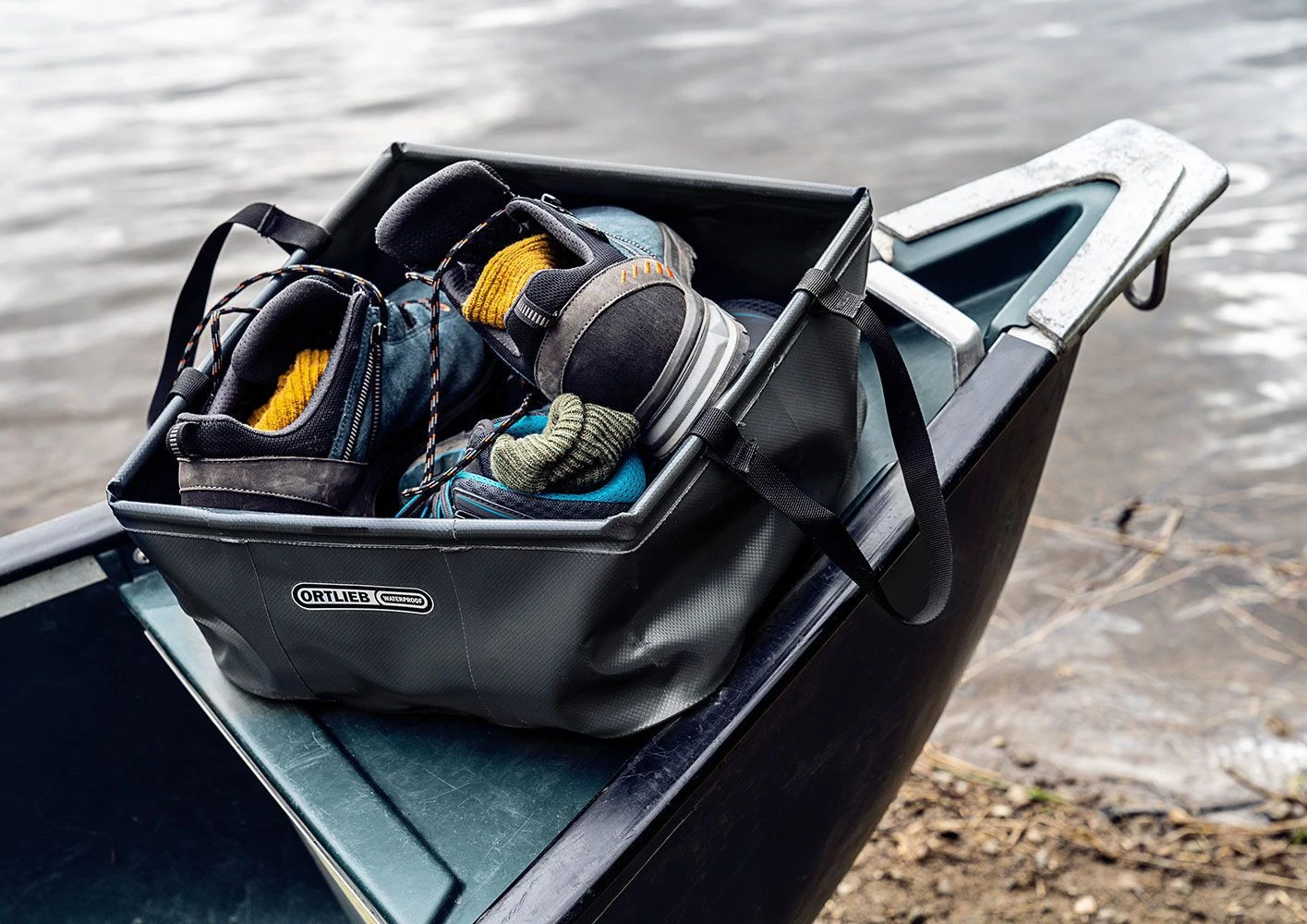 Cuvette Pliable Ortlieb 20 L â Image 2
