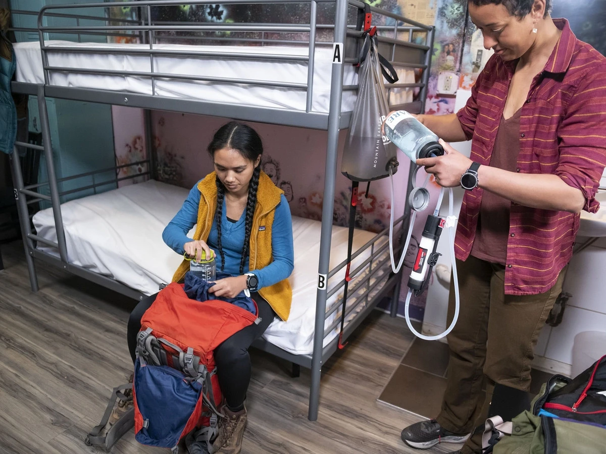 Filtre Ă Eau Msr Guardian Gravity Purifier â Image 9