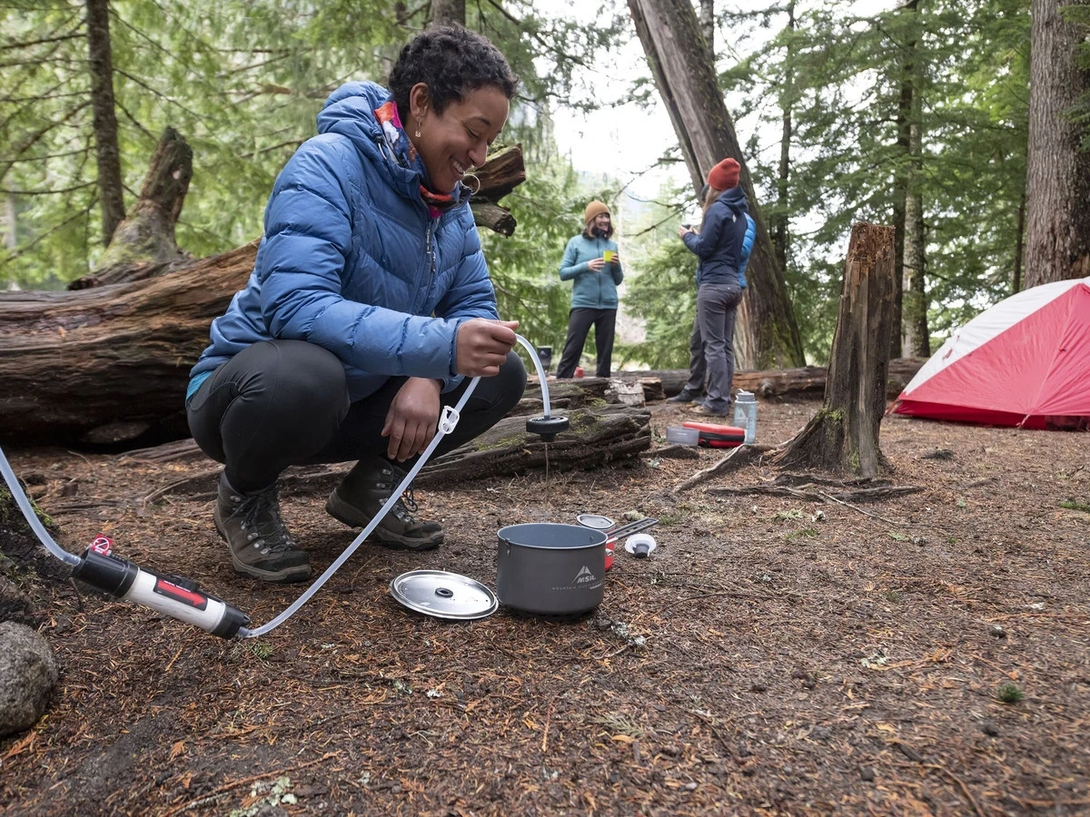 Filtre Ă Eau Msr Guardian Gravity Purifier â Image 10