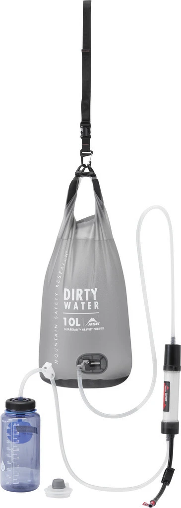 Filtre Ă Eau Msr Guardian Gravity Purifier â Image 2