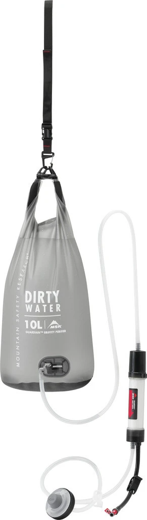 Filtre Ă Eau Msr Guardian Gravity Purifier