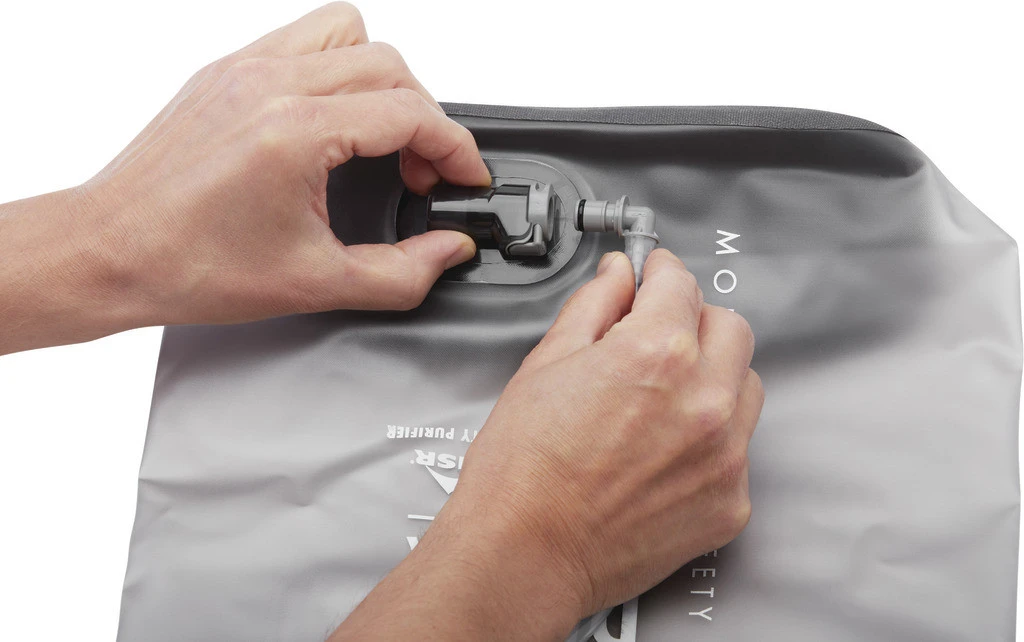 Filtre Ă Eau Msr Guardian Gravity Purifier â Image 5