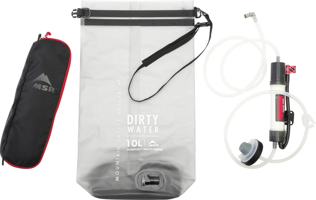 Filtre Ă Eau Msr Guardian Gravity Purifier â Image 3